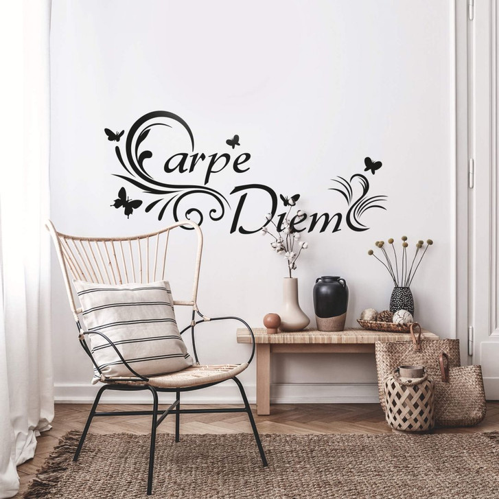 Wandtattoo Carpe Diem 3 - WA207285