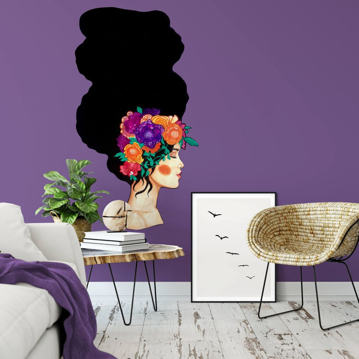 Wandtattoo Hülya - Körper und Geist - WA307774