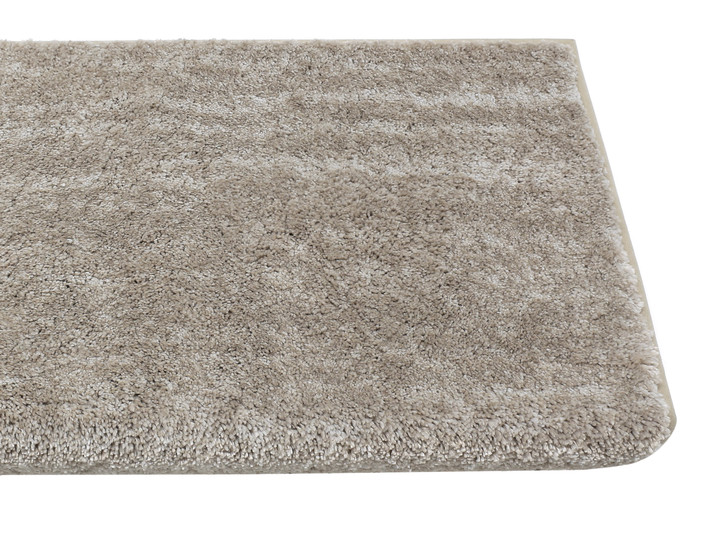 Yuna Stufenmatte Stufenmatte Rechteckig Wunschmass in Taupe - TS501628