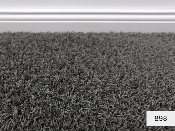 JAB Moto Hochflor Teppichboden Meterware in 898 - TS509276