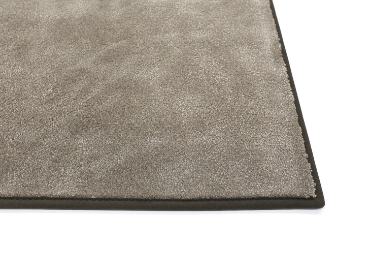 JAB Twinkle Paspelteppich Rechteck Wunschmass in 577 - TS509652