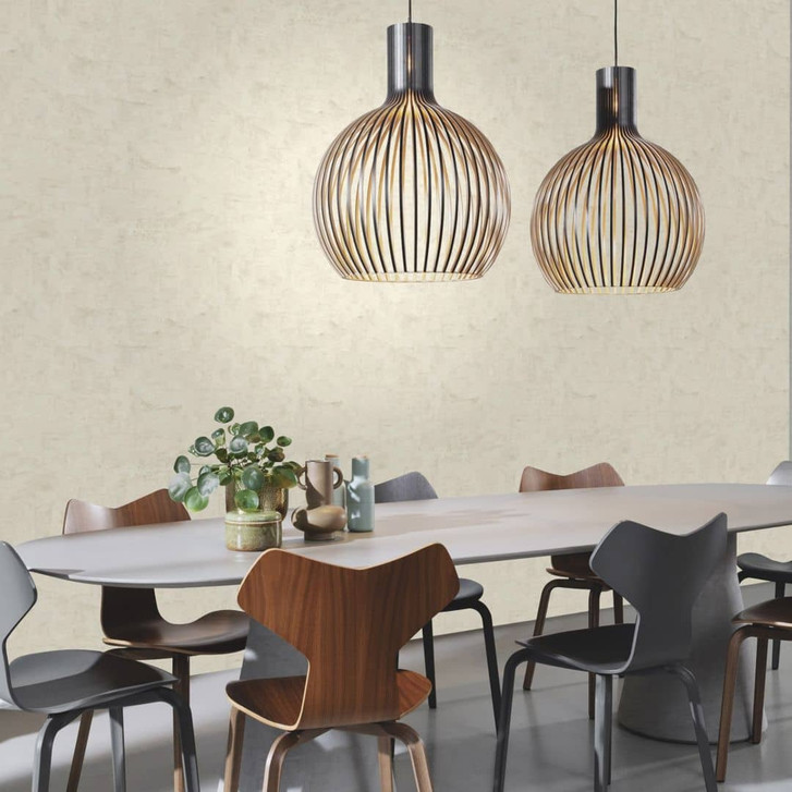 Metalloptiktapete, Metallictapete Factory V weiss - WA428649