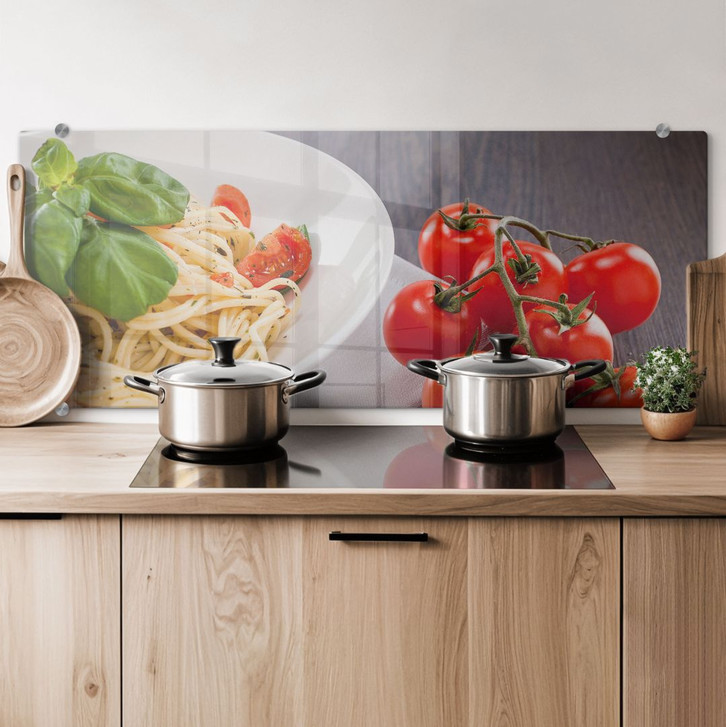 Spritzschutz Pasta Italiano - Panorama - WA179237