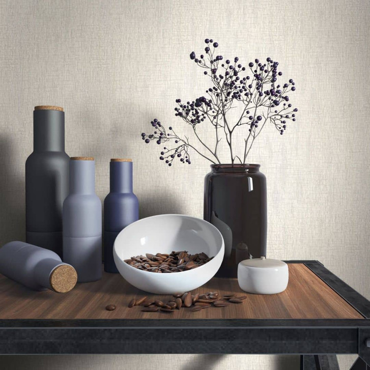 Strukturtapete, Vliestapete Loft Superior in beige - WA445985