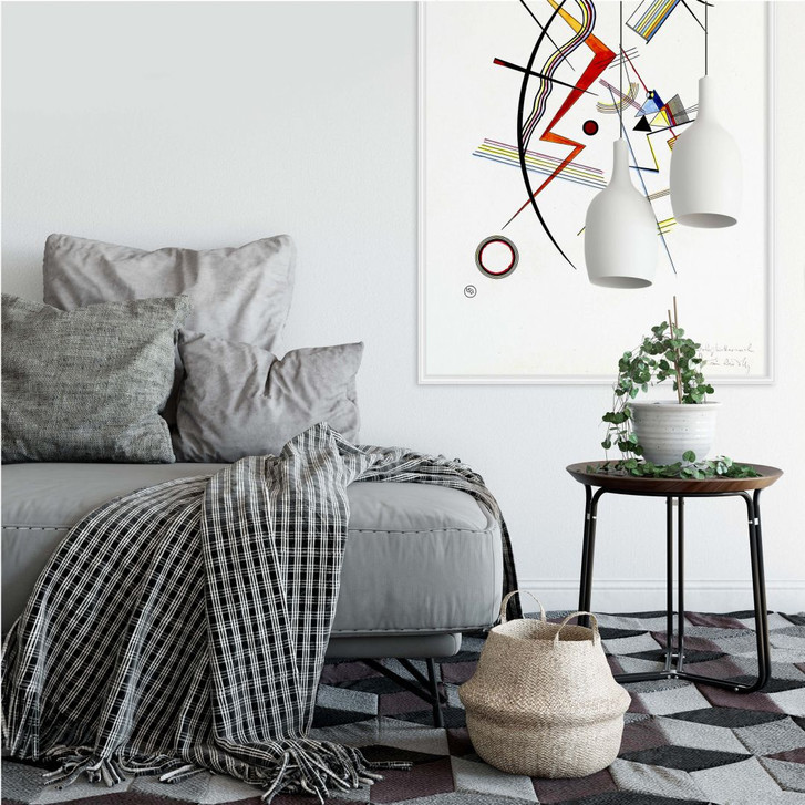 Wallprint Kandinsky - Jahresgabe für die Kandinsky Gesellschaft - WA250316