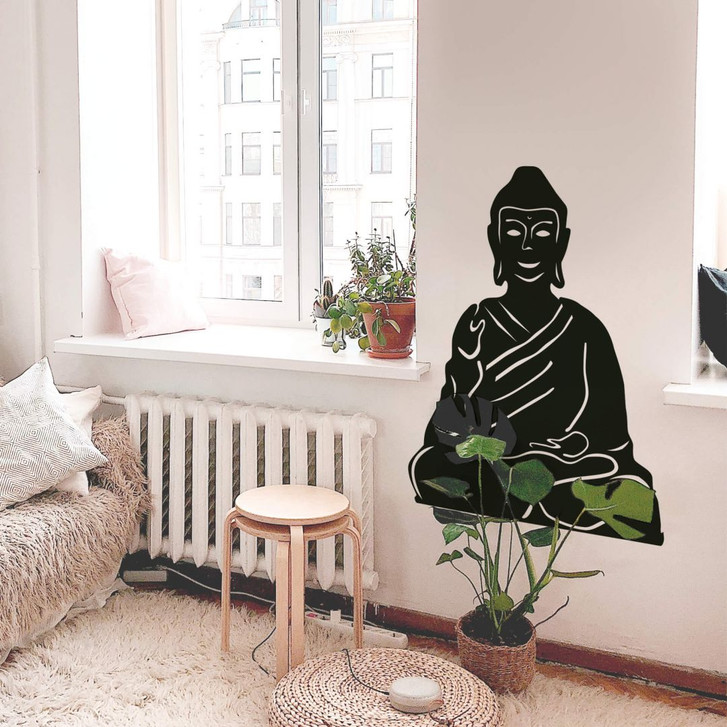 Wandtattoo Buddha 1 - WA207117