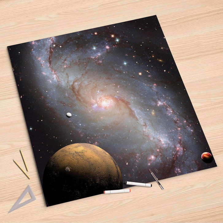 Folienbogen (90x90cm) - Milky Way - CR107610