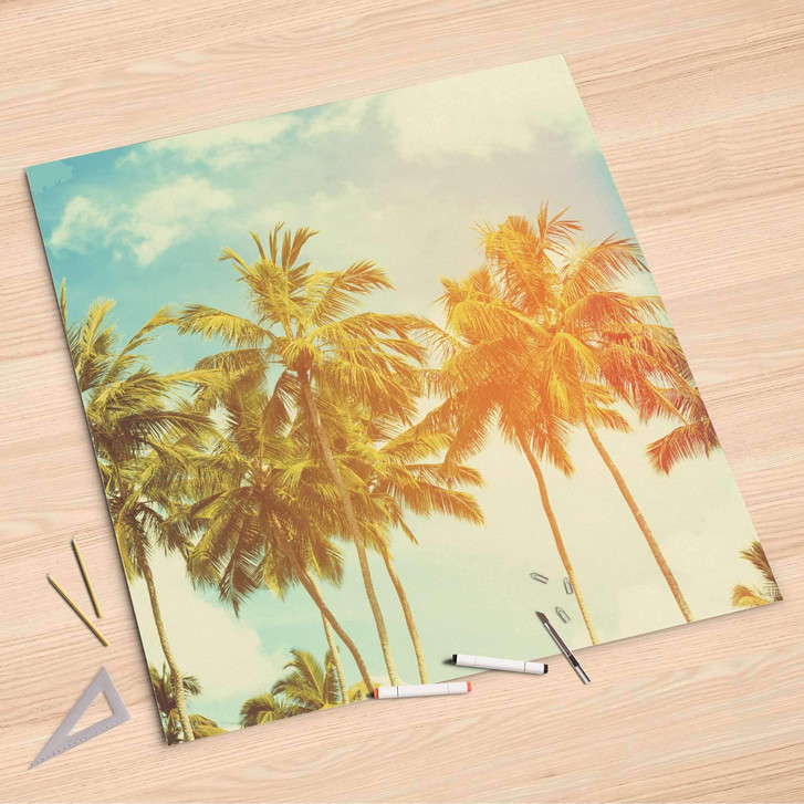 Folienbogen (90x90cm) - Sun Flair - CR107680