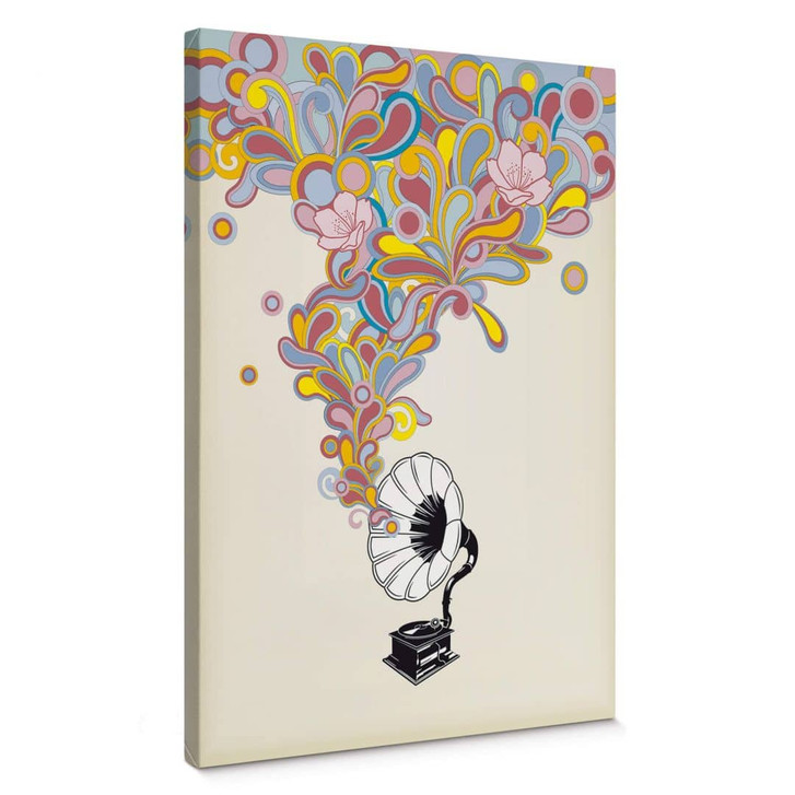 Leinwandbild Magic Music - WA369535