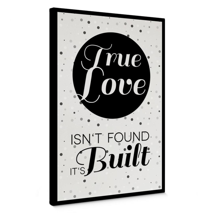Leinwandbild True Love - WA376456