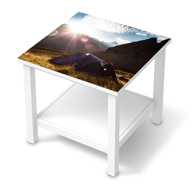 Möbel Klebefolie IKEA Hemnes Tisch 55x55cm - Into the Wild - CR113571
