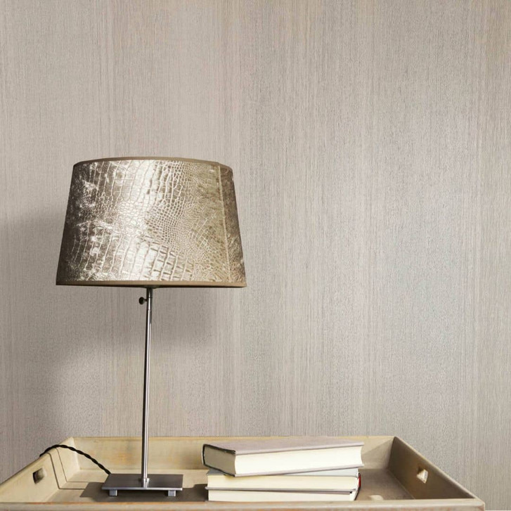 Vliestapete mit Streifen und Linien pearl Struktur - WA444553