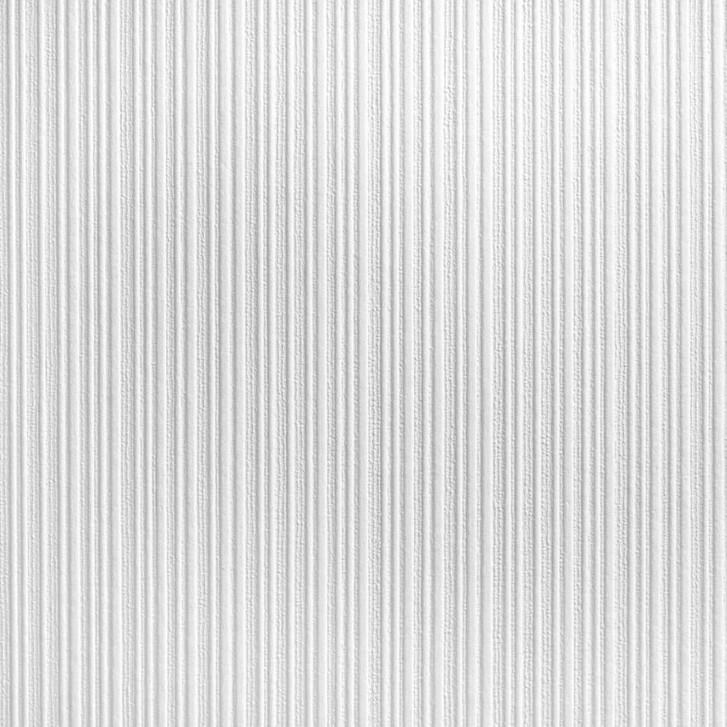 A.S. Création Vliestapete Meistervlies Streifentapete überstreichbar weiss - WA391873