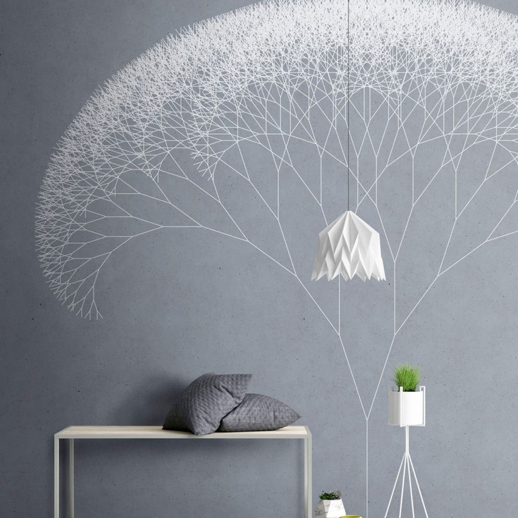 Livingwalls Fototapete Walls by Patel trees 2 - WA255107