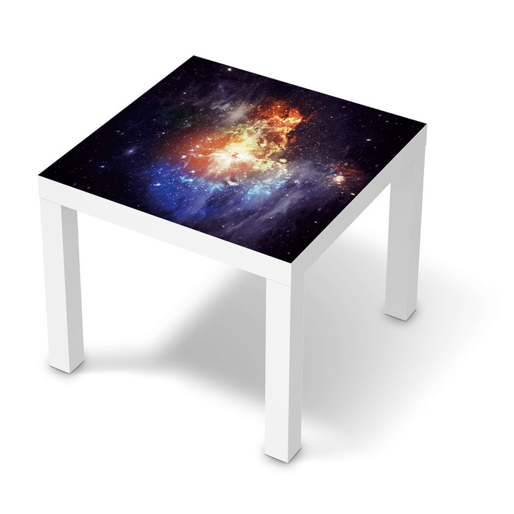 Möbelfolie IKEA Lack Tisch 55x55cm - Nebula - CR115859