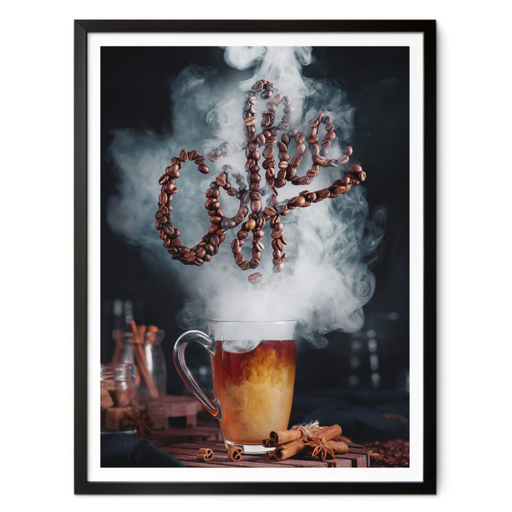 Poster Belenko - Kaffeeduft - WA378982