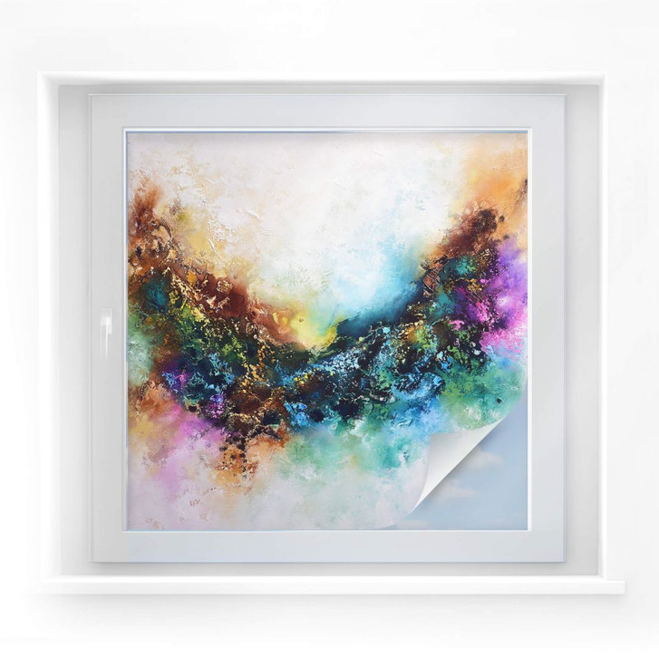 Sichtschutzfolie Fedrau - Ausgelaufen - WA174813