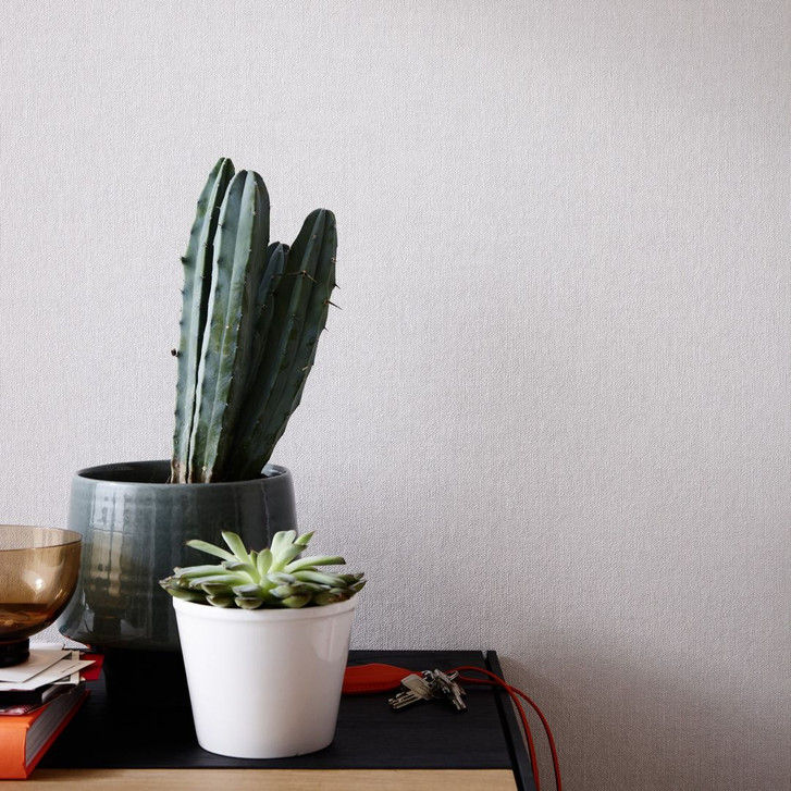 Tapete SCHÖNER-WOHNEN Vliestapete, Unitapete greige - WA444223