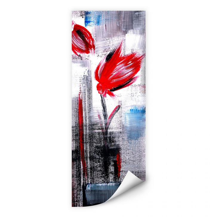 Wallprint Niksic - Tulipan - Panorama - WA187692