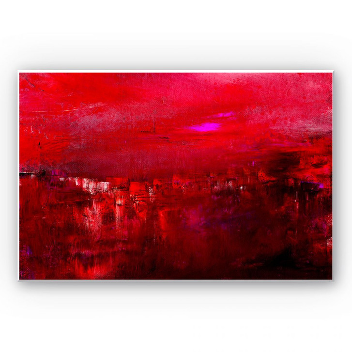 Wandbild Niksic - Morgendämmerung - WA194893