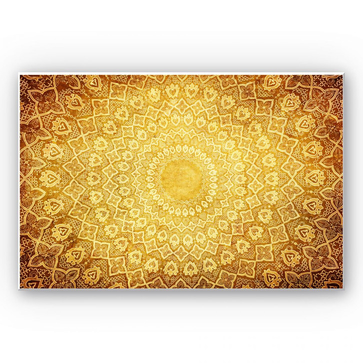 Wandbild Ornamente aus dem Abendland - WA195050