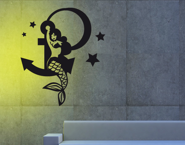 Wandtattoo Dark Sailor Mood - TD16331