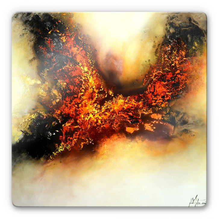 Glasbild Fedrau - Gelegenheit 02 - WA122773