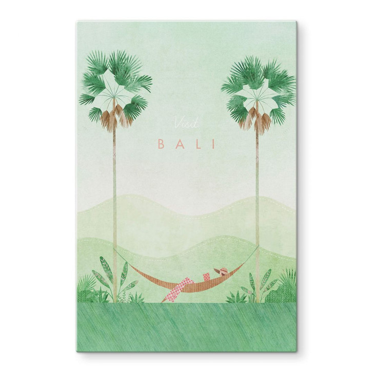 Glasbild Rivers - Bali - WA315349