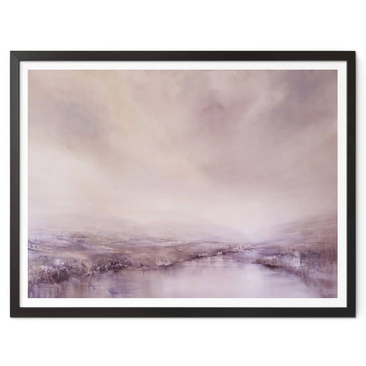 Poster Schmucker - Stille Landschaft - WA338124