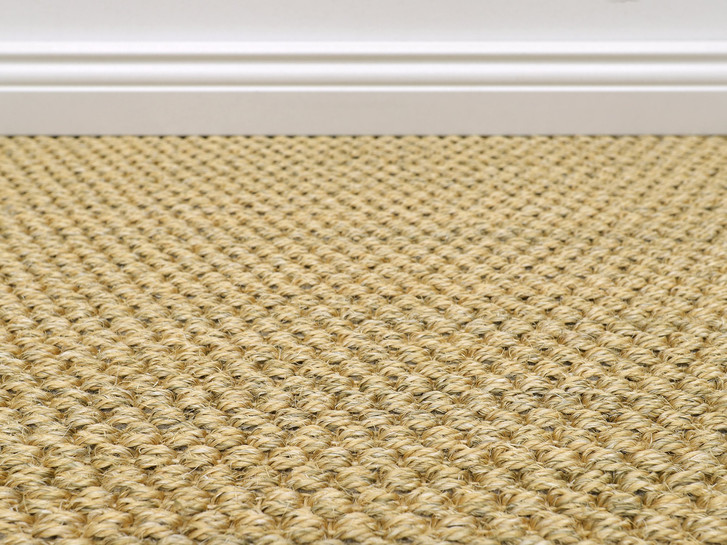 Tjark Sisal Teppichboden Meterware in Beige - TS554370