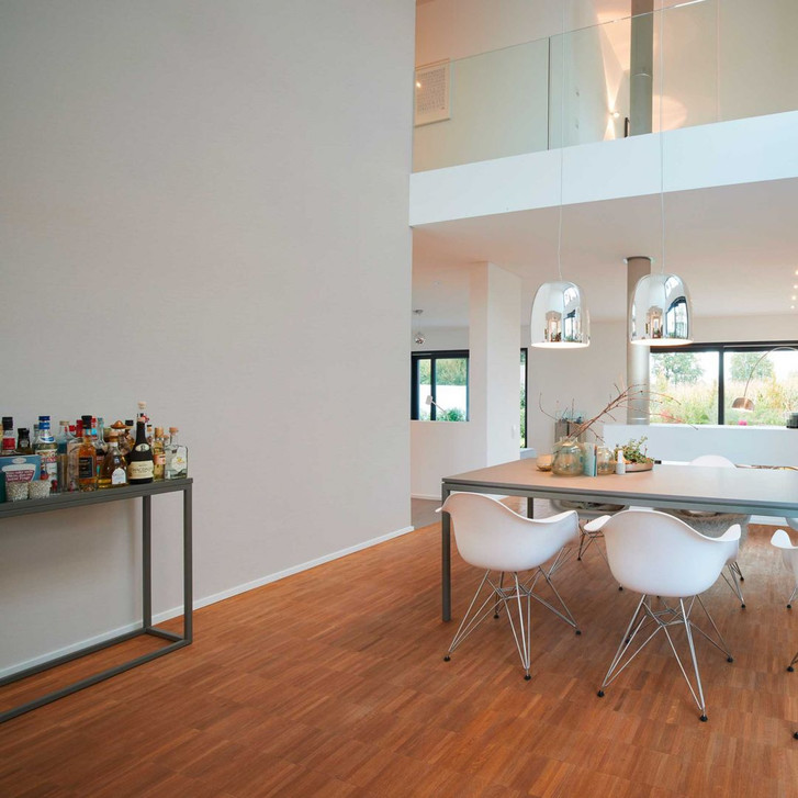 Unitapete Weiss - Einfarbige Vliestapete - Strukturtapete Wohnzimmer Schlafzimmer Büro - WA395997