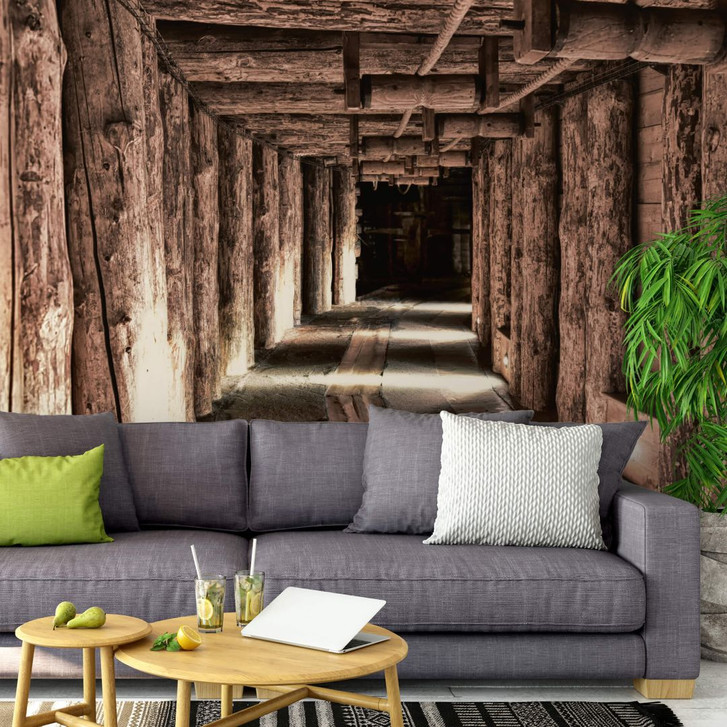 Fototapete Bergwerk - WA262097