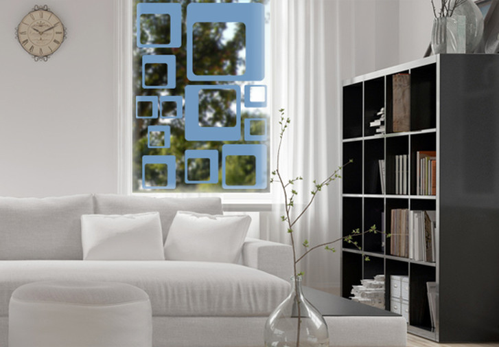 Glasdekor Retro Elements - CG10427