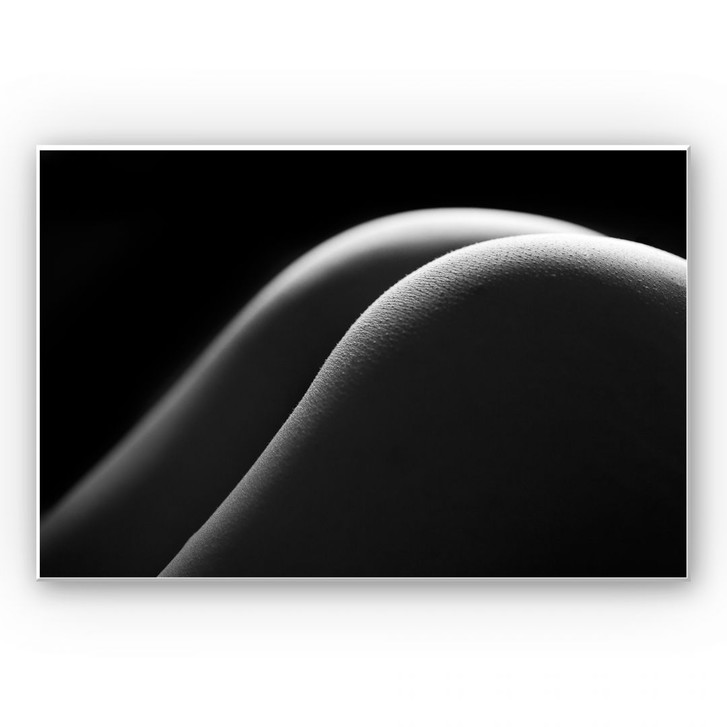 Hartschaumbild Sexy Curves - WA130856