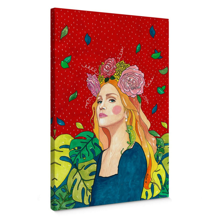 Leinwand- Hülya - Madonna - WA357001