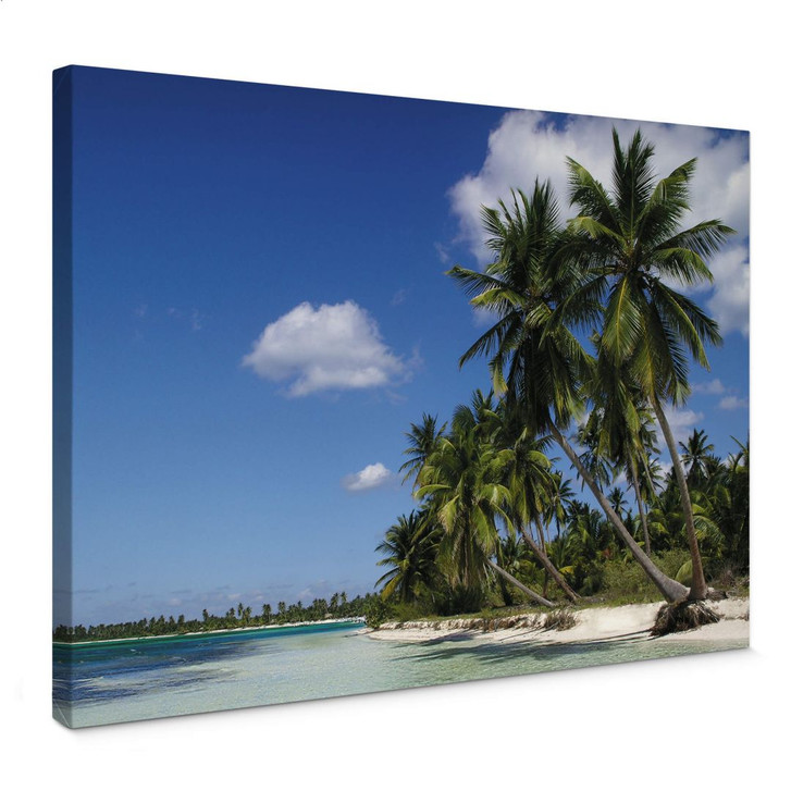 Leinwandbild Carribean Flair - WA360275