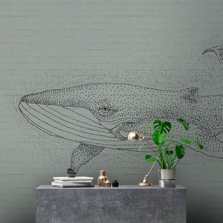 Livingwalls Fototapete Walls by Patel titan 3 - WA255105