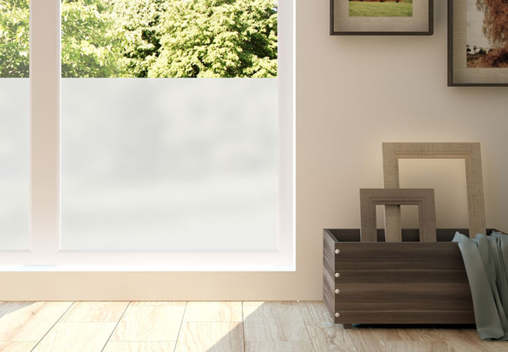 Milchglasfolie Sichtschutz - WA149417