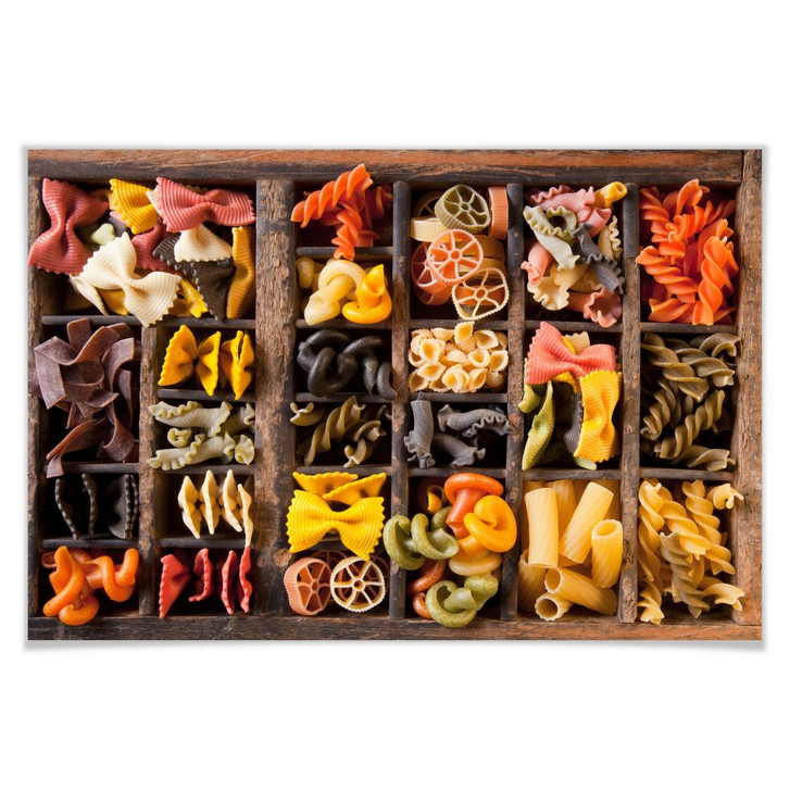 Poster Collection of Noodles - WA159018