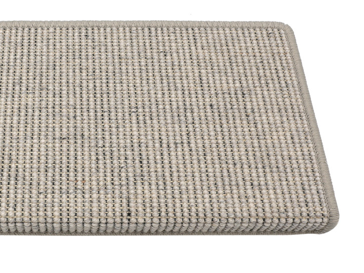 Theo Stufenmatte Rechteckig Wunschmass in Pearl - TS497526