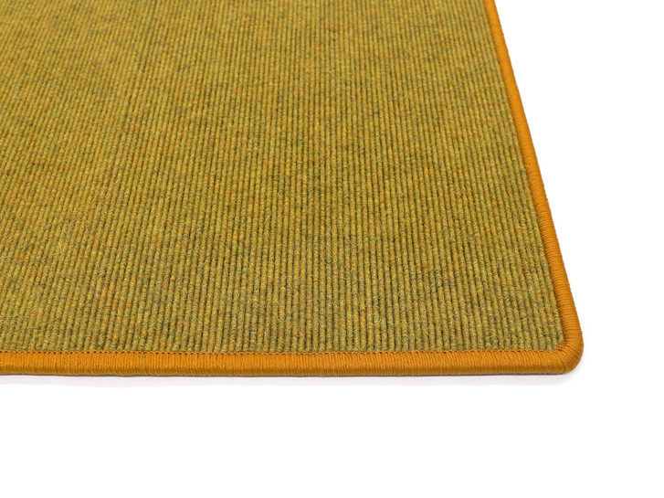 tretford Interland Kettelteppich in 560 curry - TS444009