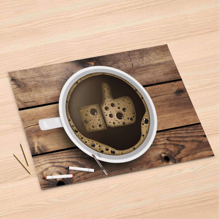 Folienbogen (120x80cm) - Sweet Coffee - CR106499