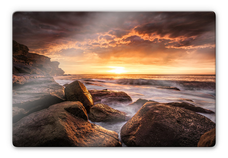 Glasbild Galbraith - Cape Solander - WA232136