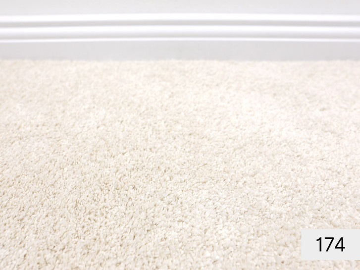JAB Hero Hochflor Teppichboden Meterware in 174 - TS509144