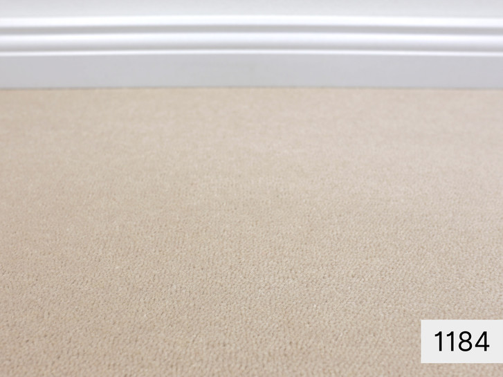 Sheba Woll-Teppichboden Meterware in 1184 - TS490033