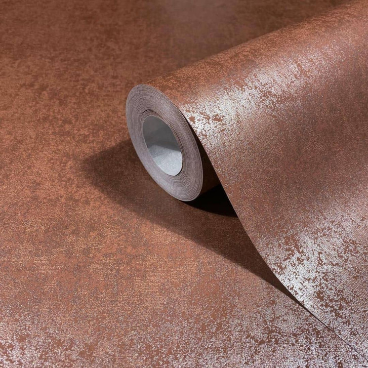 Vliestapete Uni Modern, Klassisch, Opulent in Rot , Lounge - WA482880