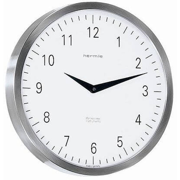 Wanduhr Metropolitan 
