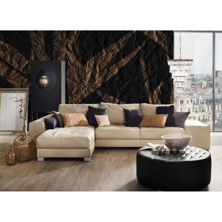 Fototapete Atelier 47 Paper Leaves Blumen - Architects Paper  - WA294858