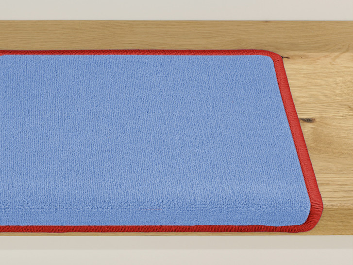 Bijou NEO Vorwerk Stufenmatte Rechteckig Wunschmass in Ozean - TS416453
