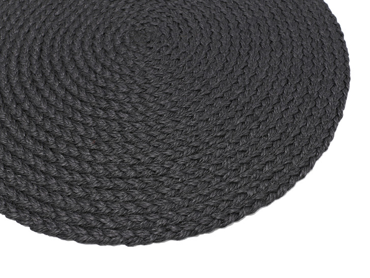 Rovera Handwebteppich Rund in 108 - TS501375